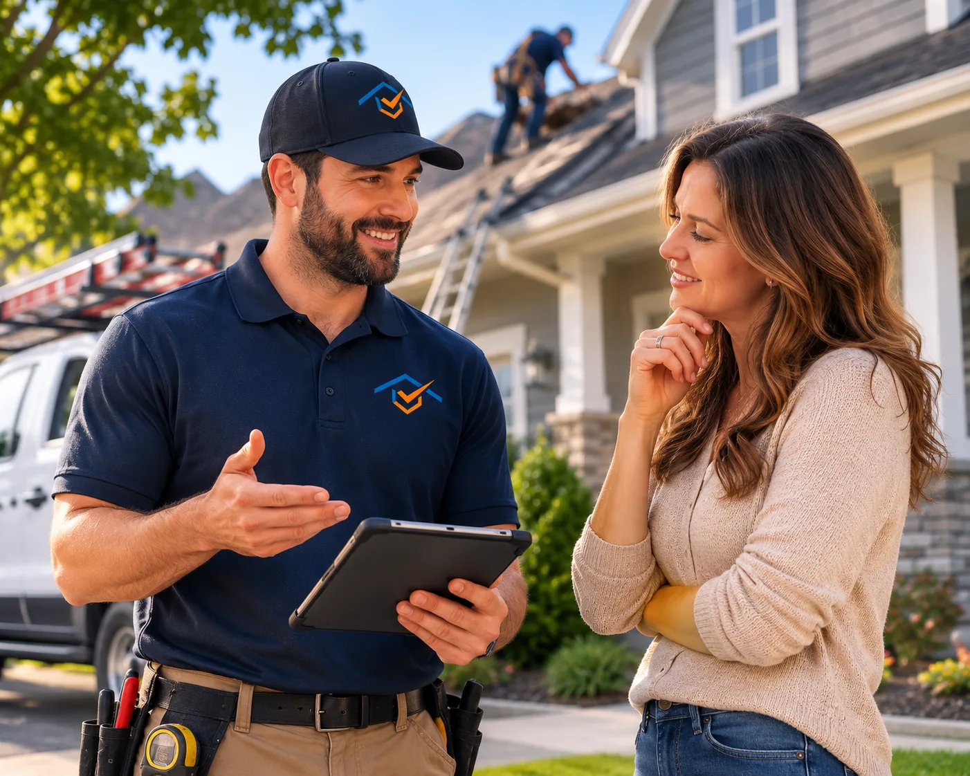 Roof Inspection FAQs in Empire, NV